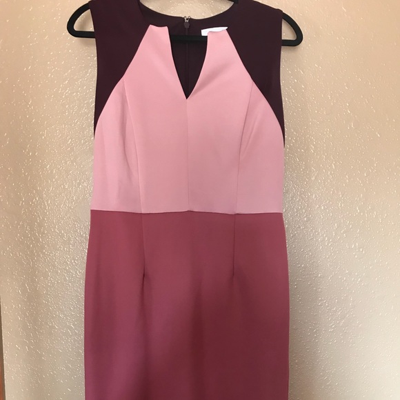 Knee length shift dress - Picture 1 of 4